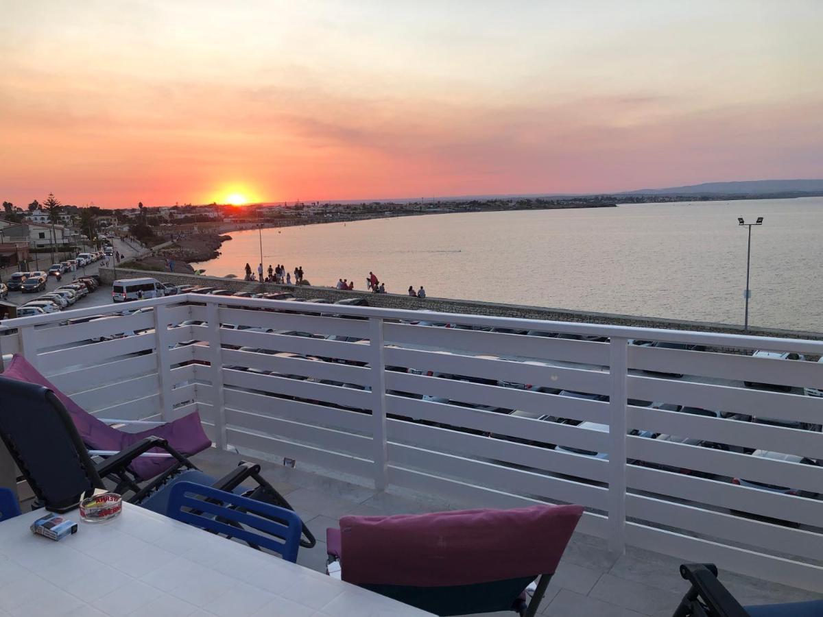 Sea House Villa Marzamemi Kültér fotó