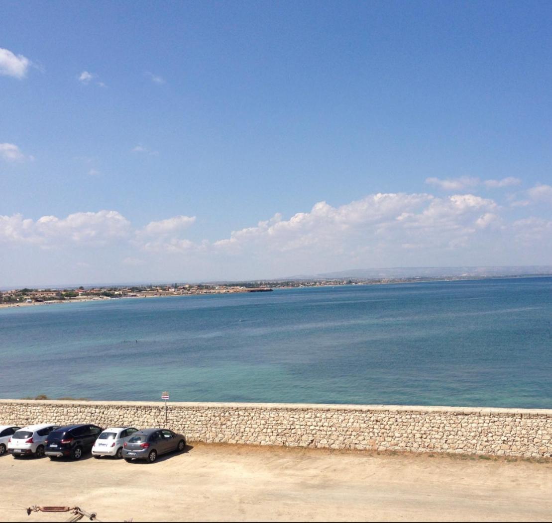 Sea House Villa Marzamemi Kültér fotó