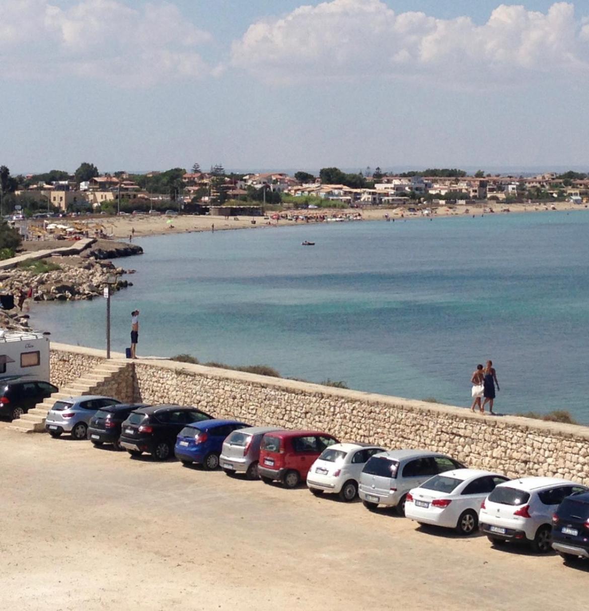 Sea House Villa Marzamemi Kültér fotó